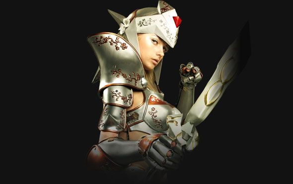 Tiên Nữ Fairy Elf MU Online